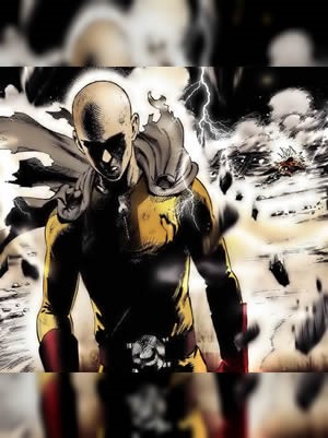 One Punch Man