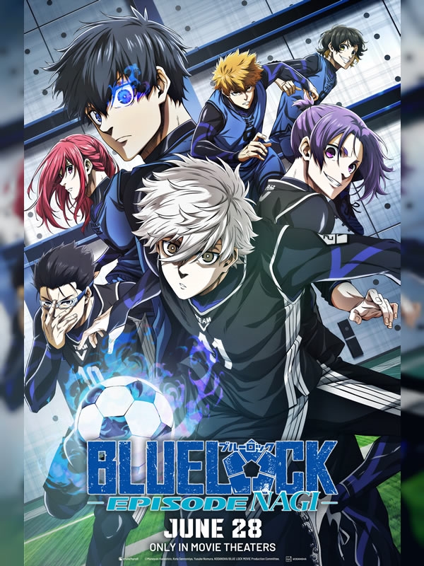 Blue Lock: Episode Nagi