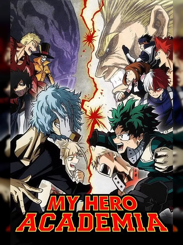 Boku no Hero Academia: Final Sezonu