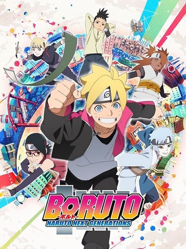 Boruto Naruto Next Generations