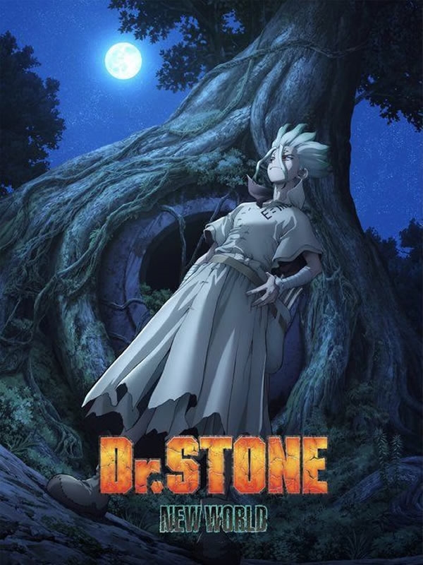 Dr. Stone: Yeni Dünya