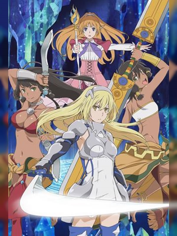 Dungeon ni Deai wo Motomeru no wa Machigatteiru Darou ka Gaiden: Kılıç Oratoryumu