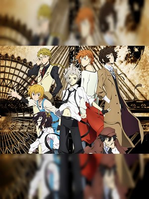Bungou Stray Dogs
