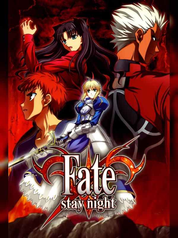 Fate/Stay Night