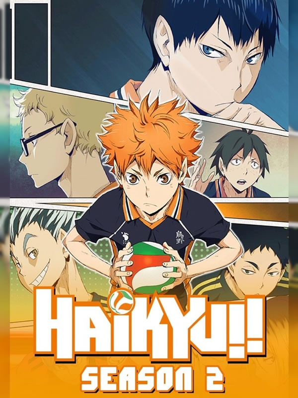 Haikyuu!! 2.Sezon