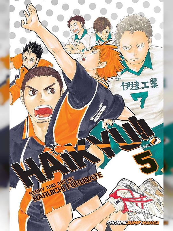 Haikyuu!!: To the Top 2.Kısım (5.Sezon)