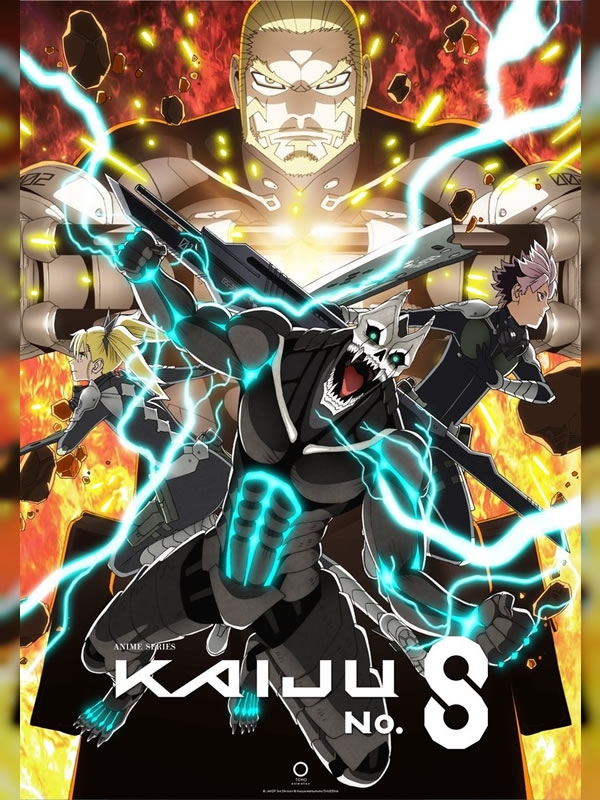 Kaiju No. 8 2.Sezon