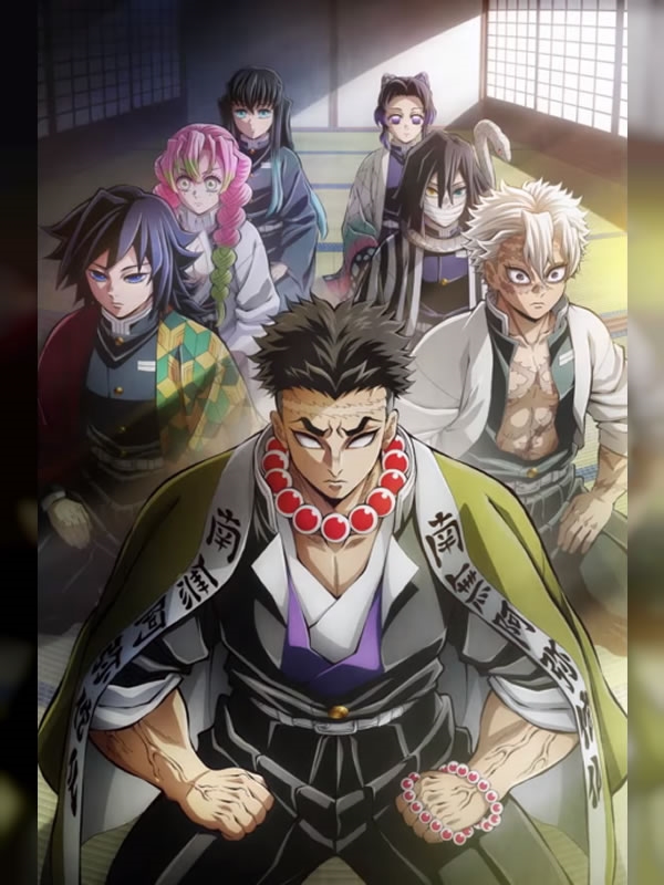 Kimetsu no Yaiba: Hashira Geiko-hen