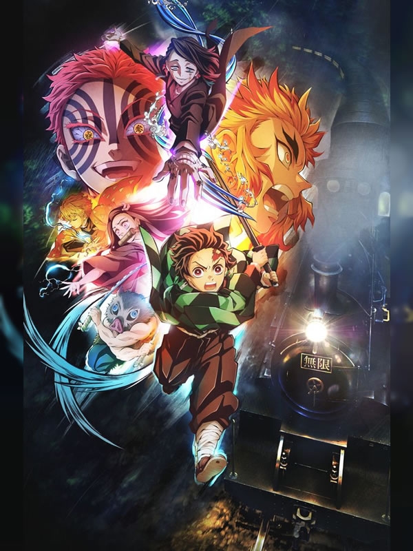 Kimetsu no Yaiba: Mugen Ressha-hen