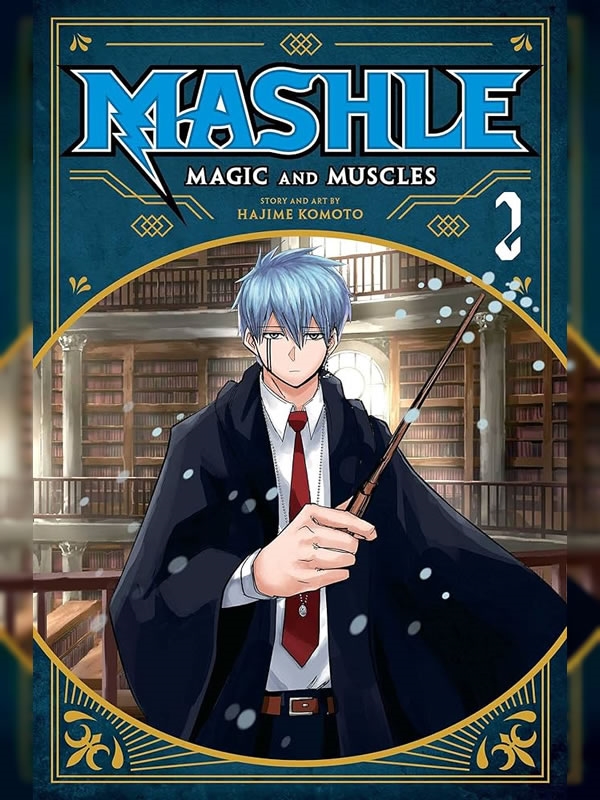 Mashle: Magic and Muscles 2.Sezon