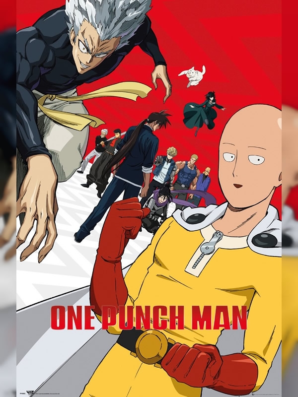 One Punch Man 2.Sezon