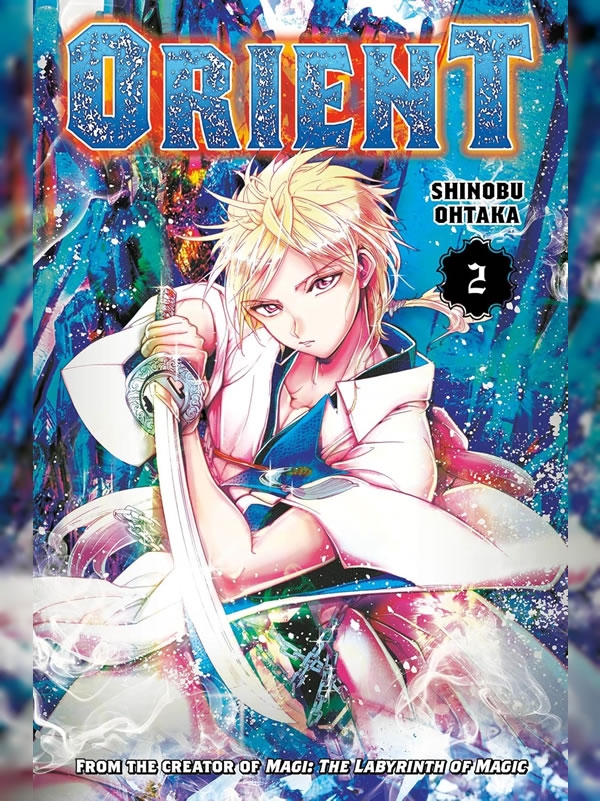 Orient II: Awajishima Gekitou-hen