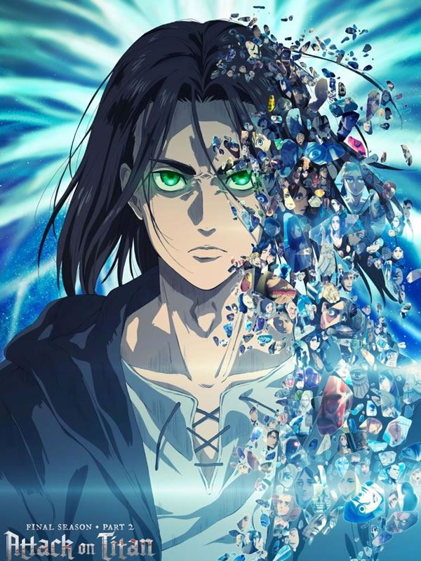 Shingeki no Kyojin: The Final Season Part 2