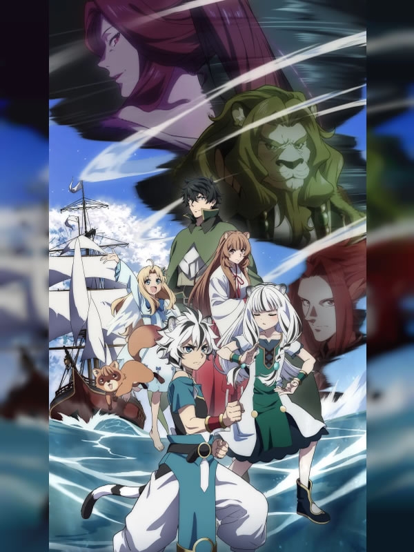 Tate no Yuusha no Nariagari 4.Sezon