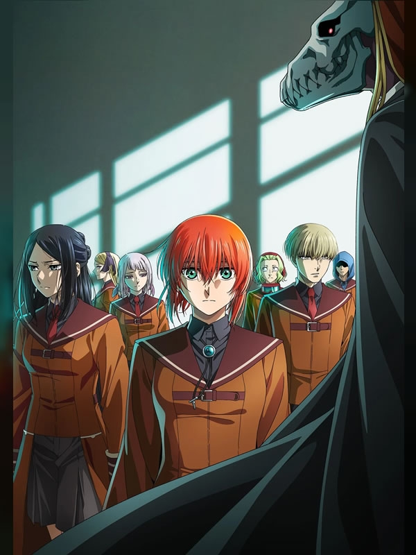 The Ancient Magus' Bride Season 2 Part 2