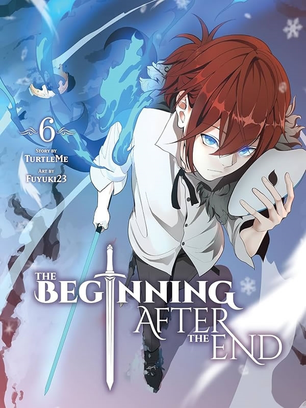 The Beginning After the End