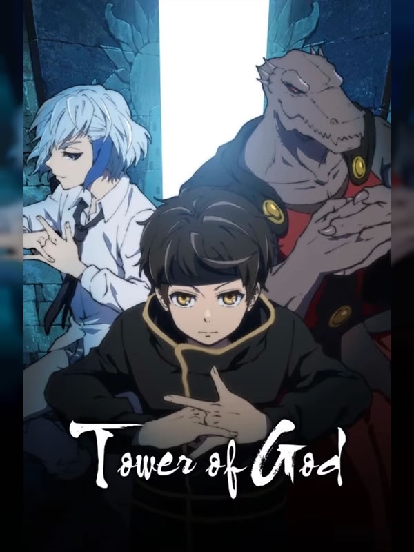 Tower of God 3.Sezon