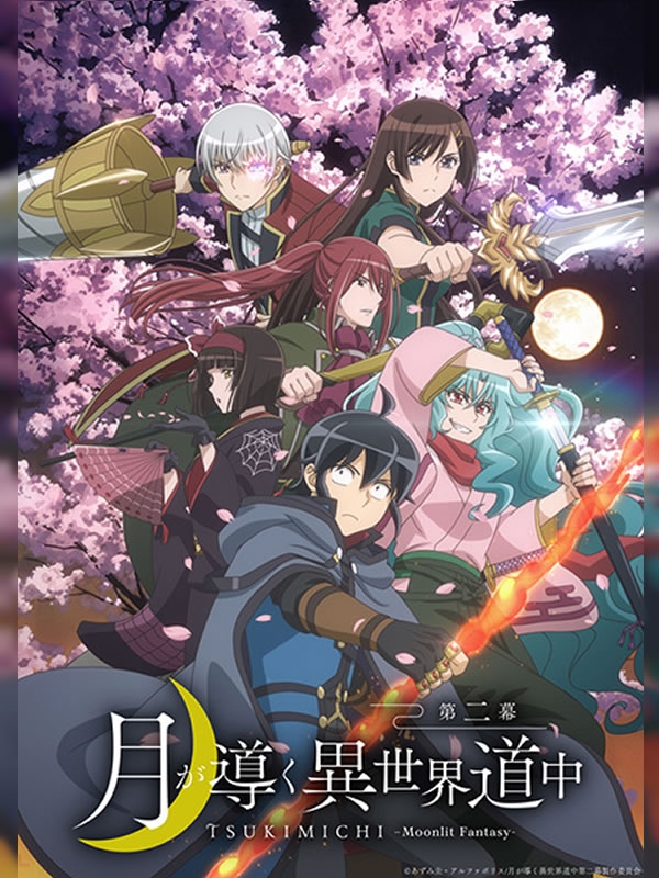 Tsukimichi: Moonlit Fantasy 2.Sezon