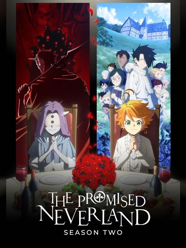 Yakusoku No Neverland 2.Sezon